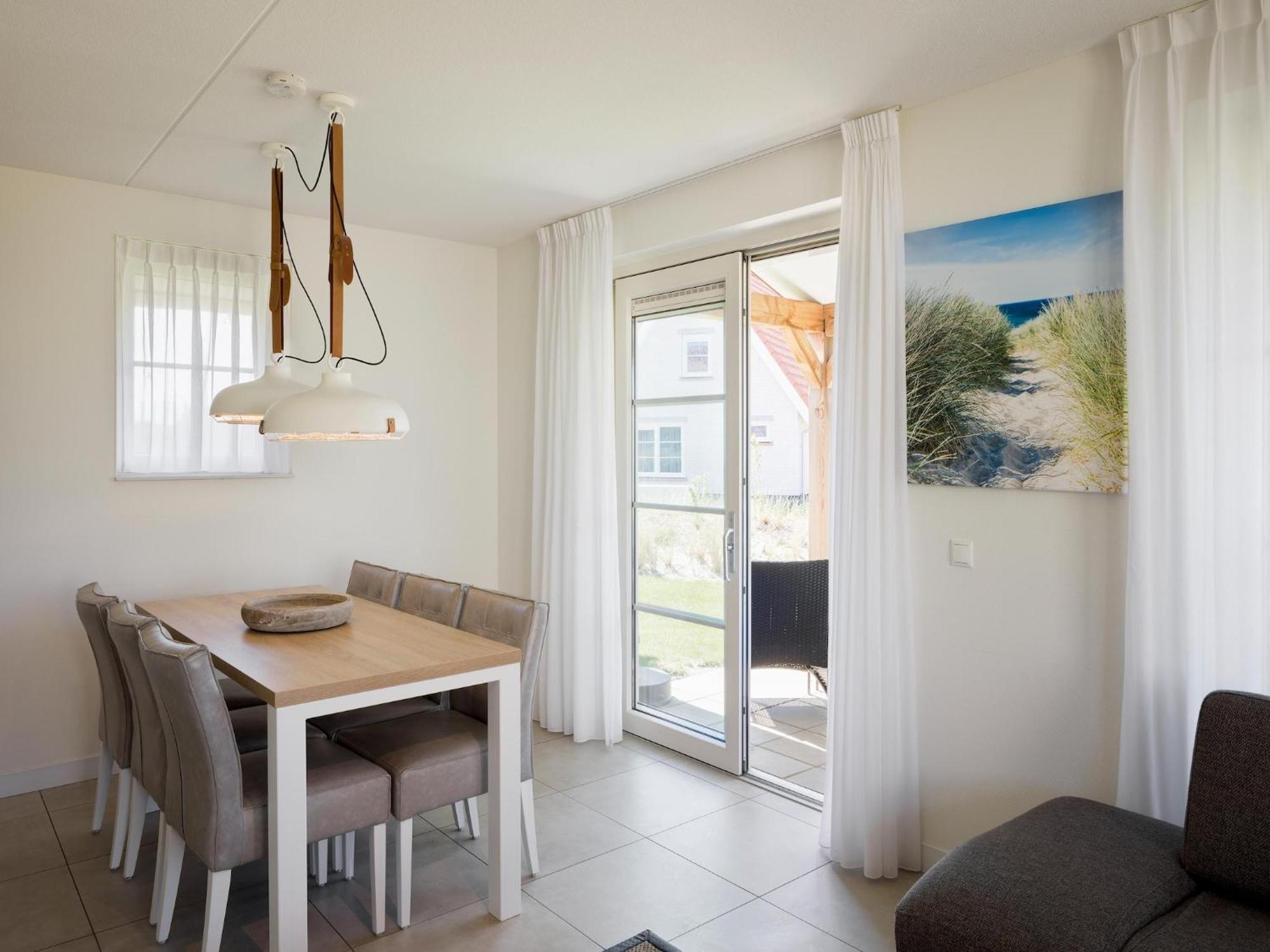 Luxurious With Dishwasher, Only 500 M From The Sea Nieuwvliet