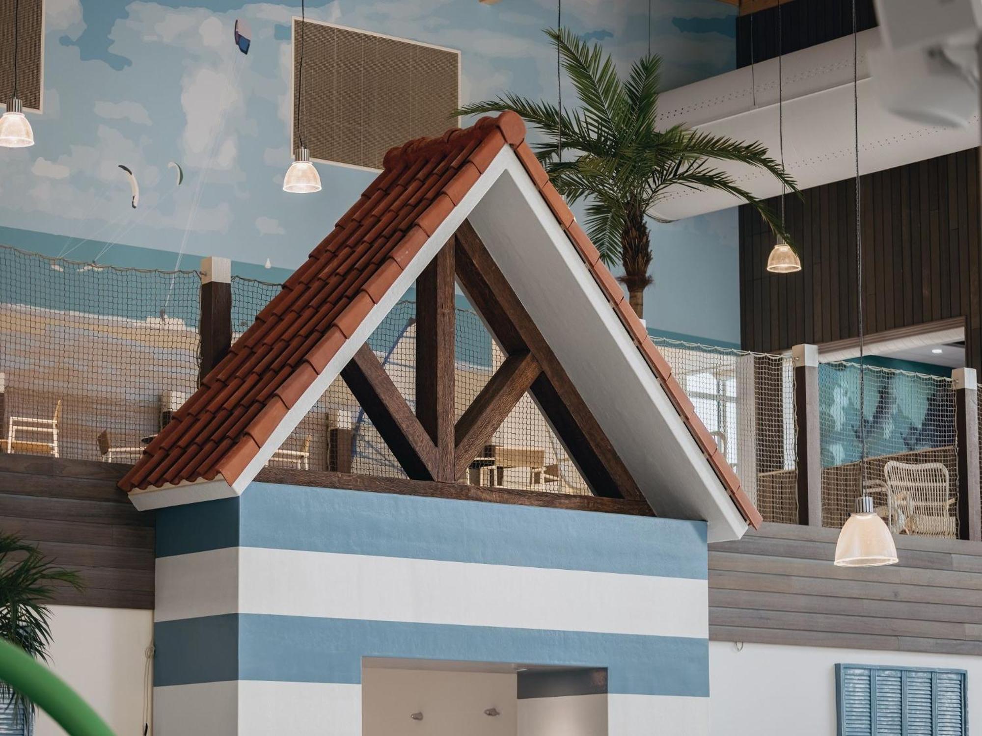 Luxurious With Dishwasher, Only 500 M From The Sea *